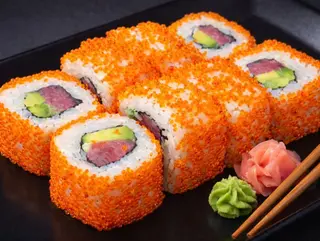 California Tuna roll