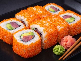 California Tuna roll