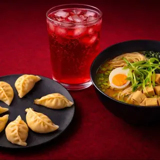 Japanese lunch