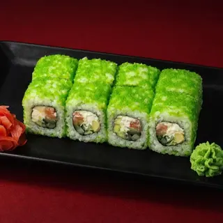 Emerald roll