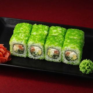 Emerald roll