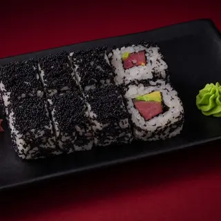 Obsidian roll