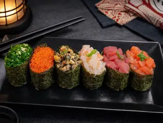 Gunkan set