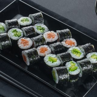 Tricolore set
