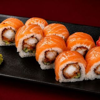 Sunrise Roll