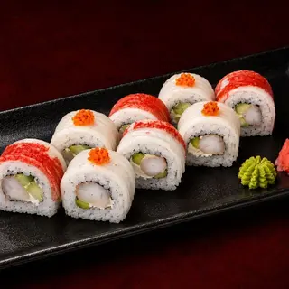 Red&White Roll