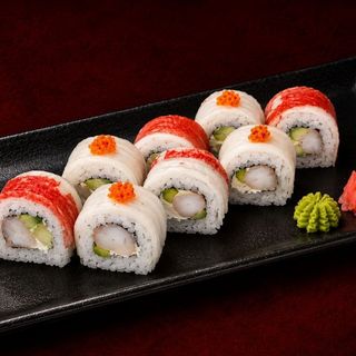Red&White Roll