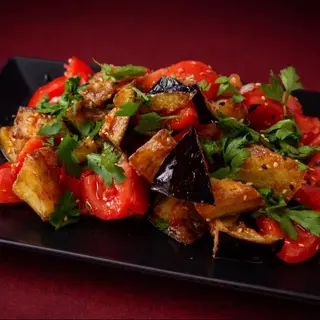 Tajlandska salata od patlidžana