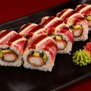 Red Dragon roll