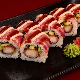 Red Dragon roll