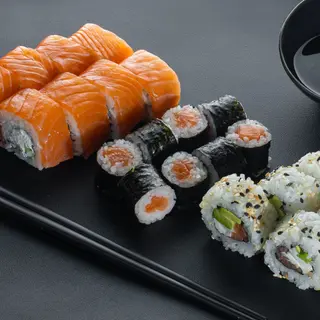 Salmon paradise