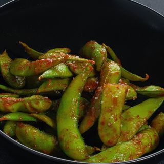 Edamame spicy