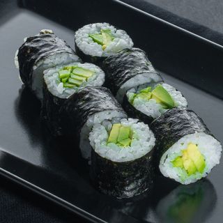 Avocado Ноsomaki roll