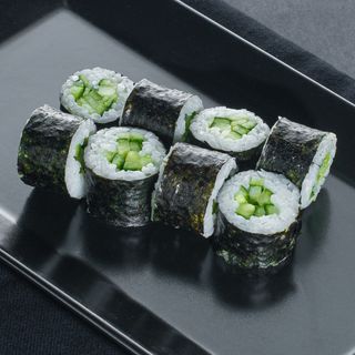 Cucumber Hosomaki roll