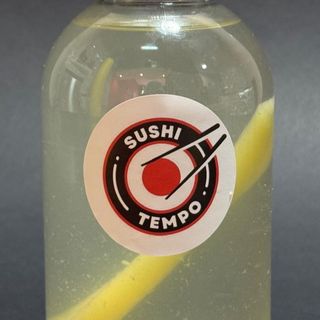 Сucumber i lemon juice