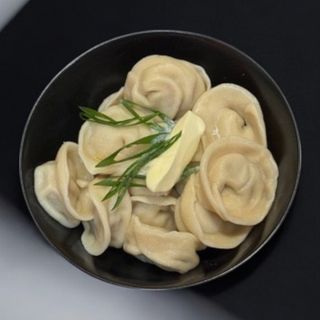 Kuvane knedle Premium bez luka mala porcija 150g