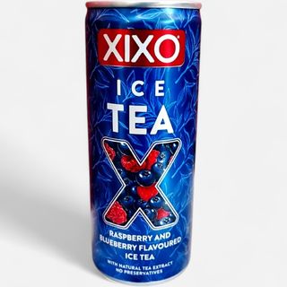 Ice tea XIXO RASPBERRY