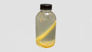 Сucumber and lemon juice