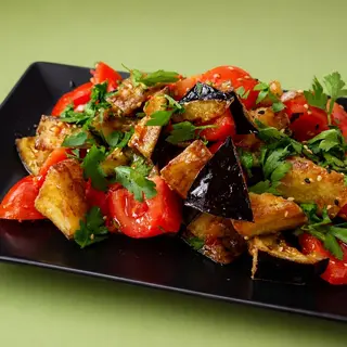 Tajlandska salata od patlidžana