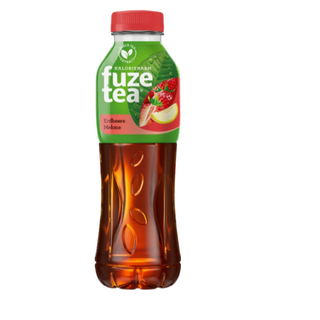 Fuze tea black 0,5 Strawberry & Melon