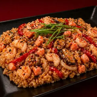 Seafood Rice
