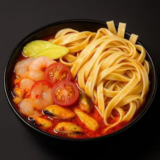 Tyampon (spicy)