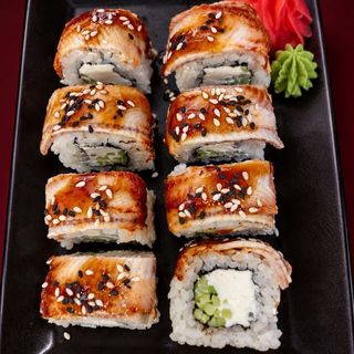 Canada roll