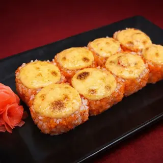 California Baked Roll