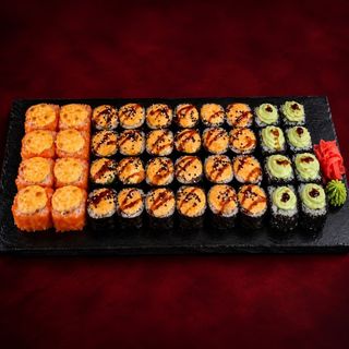 Baked Big Set