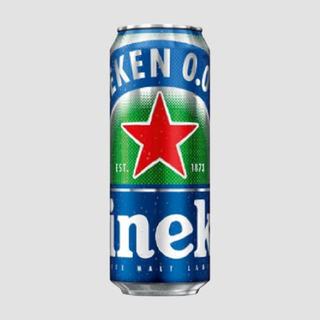 Heineken beer (non-alcoholic)