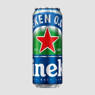 Heineken beer (non-alcoholic)