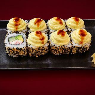 CHEESE CROWN CRAB
