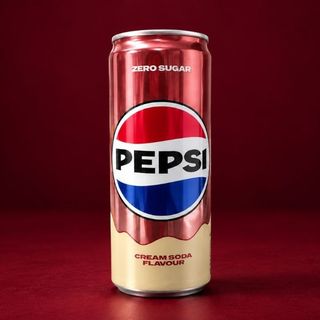 Pepsi Cream Soda 0,33l