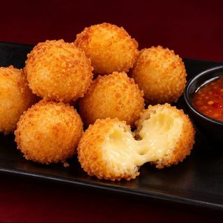Cheese balls