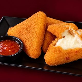 Cheese triangles