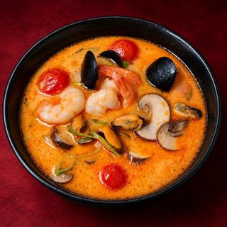 New! Tom yam Seafood