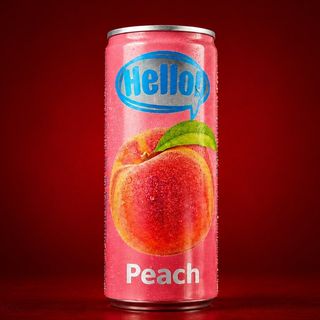 Sok Hello Peach 0,25 L