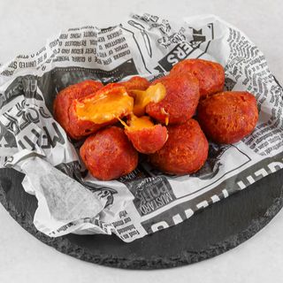 Habanero cheese nuggets 150g