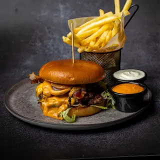 BBQ TRIPLE 240gr