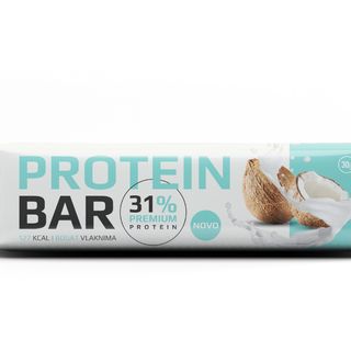 DrFitness protein bar -  kokos