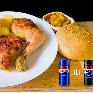 KOMLET OBROK - Batak iz rerne