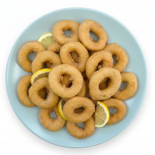 Panirani kolutići lignje