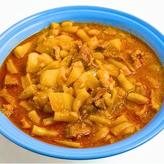 Boranija sa piletinom