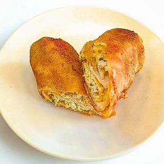 Pohovana tortilja - piletina