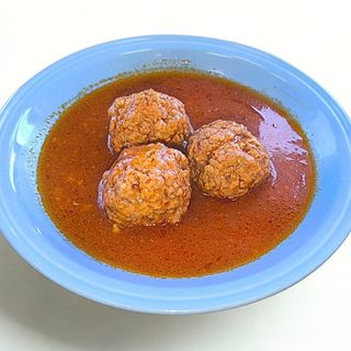 Ćufte u paradajz sosu 