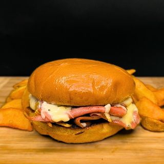 Bourdain sendvič - mali