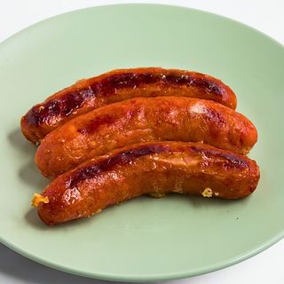 Kranjska kobasica sa sirom