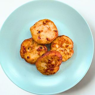 Faširane pileće šnicle