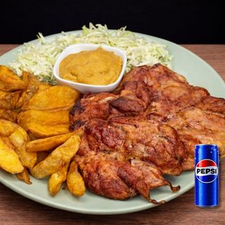 KOMPLET OBROK - Dimljeni batak (2)