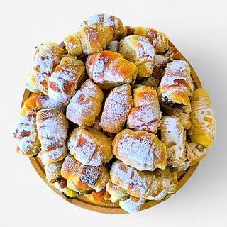 Domaće kiflice slatke